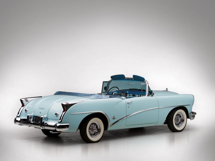  Buick Skylark 1954 года  (фото 7 из 48)